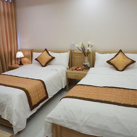האנוי Ngan Ha Hotel מראה חיצוני תמונה