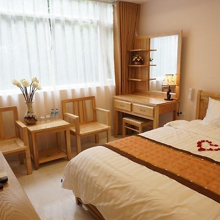 האנוי Ngan Ha Hotel מראה חיצוני תמונה