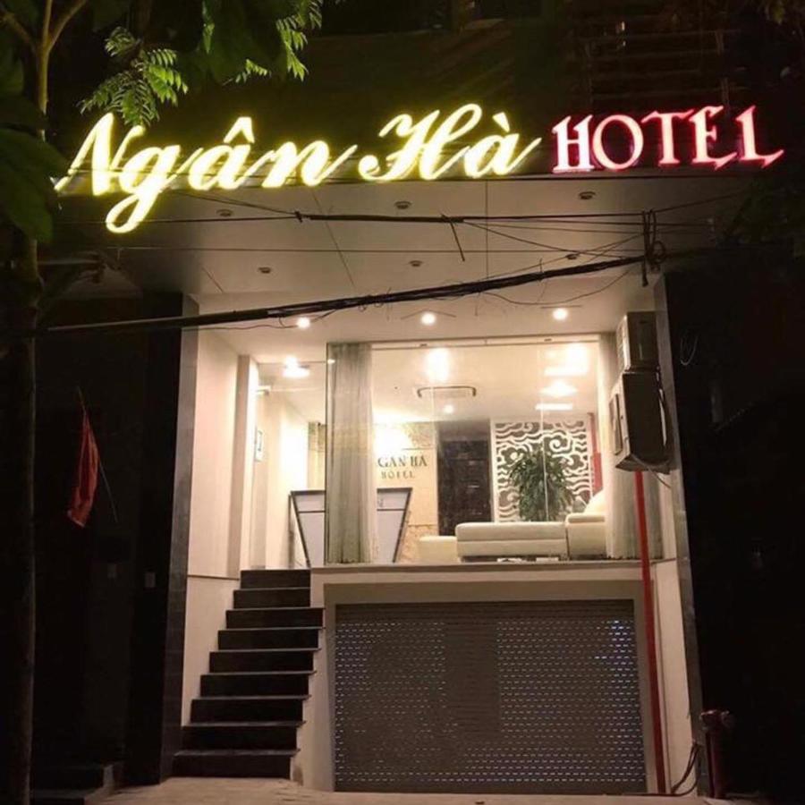 האנוי Ngan Ha Hotel מראה חיצוני תמונה