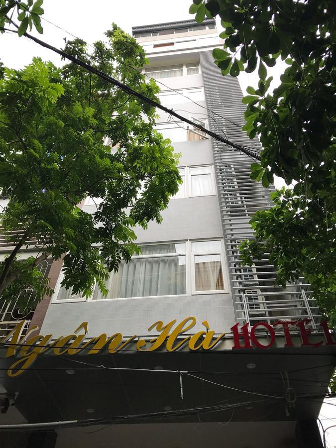 האנוי Ngan Ha Hotel מראה חיצוני תמונה