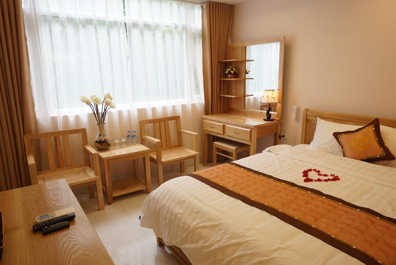 האנוי Ngan Ha Hotel מראה חיצוני תמונה