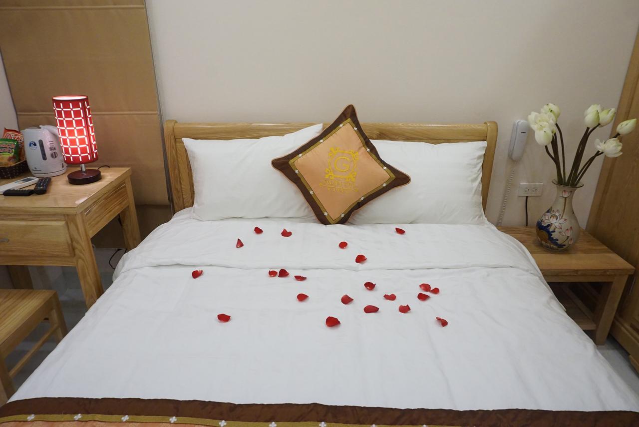 האנוי Ngan Ha Hotel מראה חיצוני תמונה