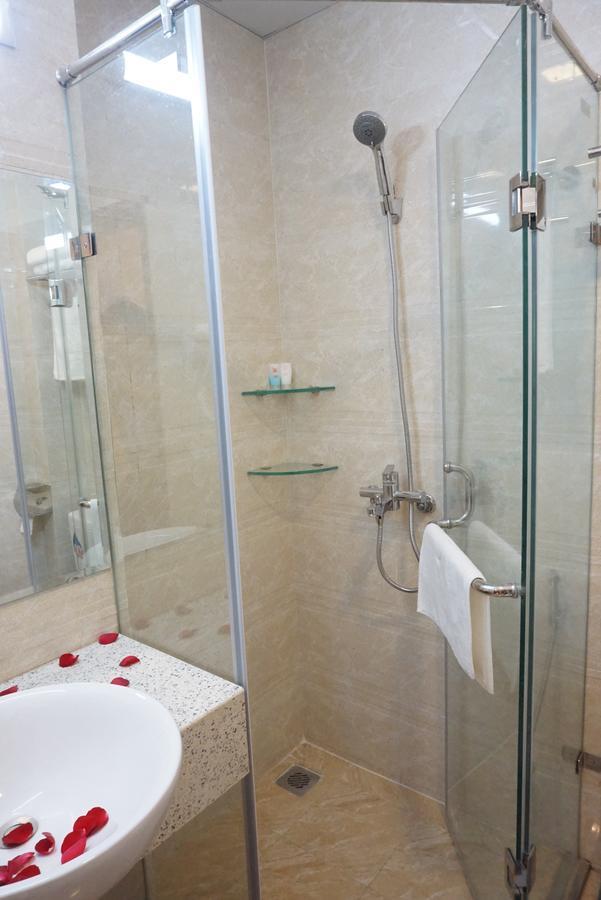 האנוי Ngan Ha Hotel מראה חיצוני תמונה