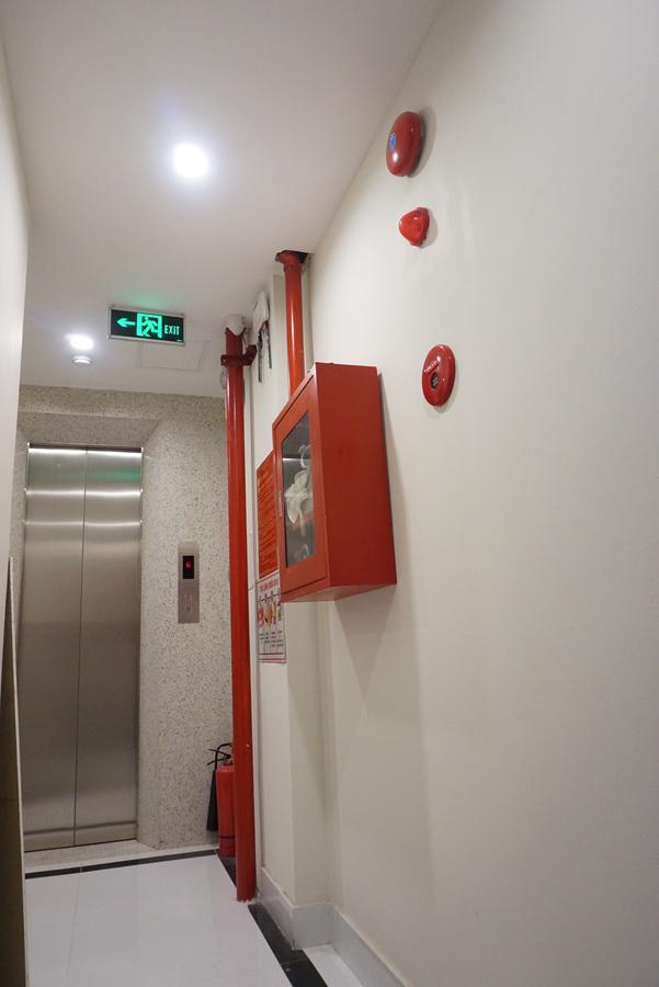 האנוי Ngan Ha Hotel מראה חיצוני תמונה