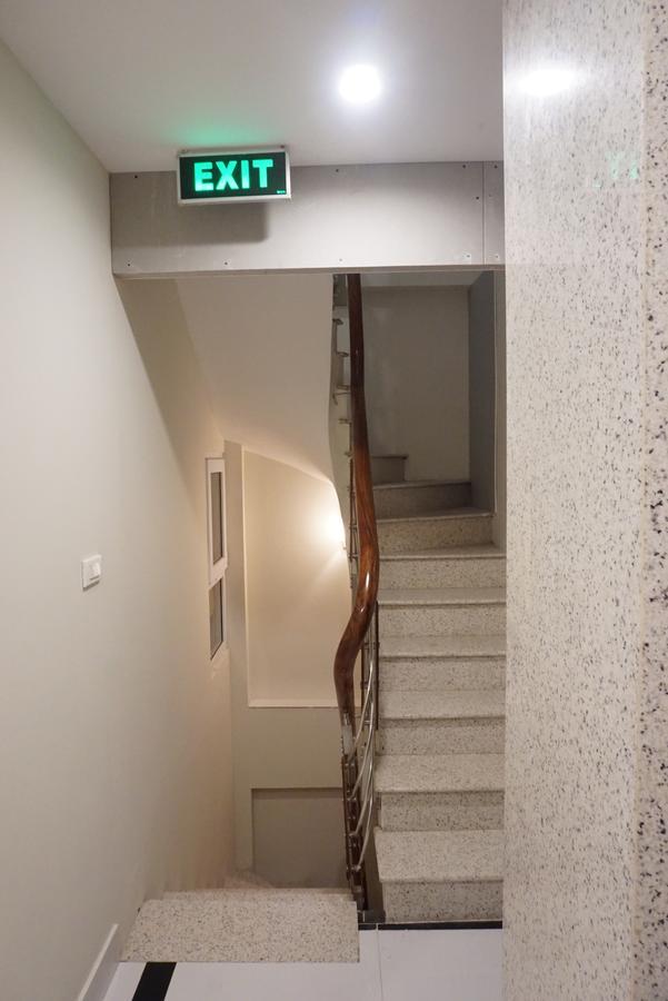 האנוי Ngan Ha Hotel מראה חיצוני תמונה