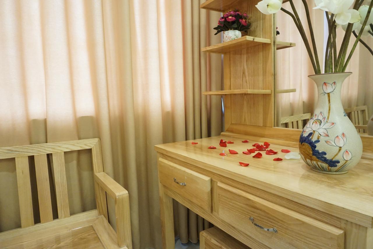 האנוי Ngan Ha Hotel מראה חיצוני תמונה
