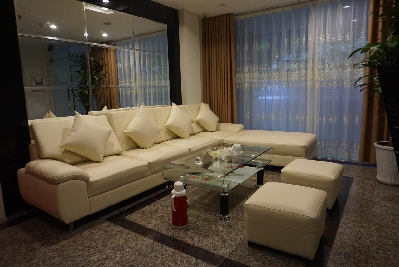 האנוי Ngan Ha Hotel מראה חיצוני תמונה