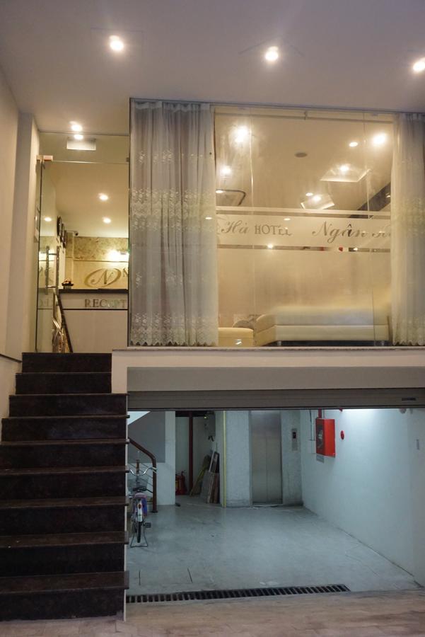 האנוי Ngan Ha Hotel מראה חיצוני תמונה